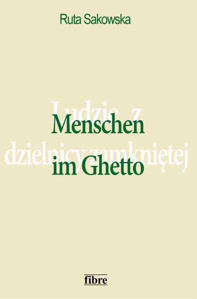 Menschen im Ghetto