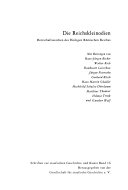 Die Reichskleinodien