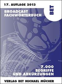 Broadcast Fachwörterbuch