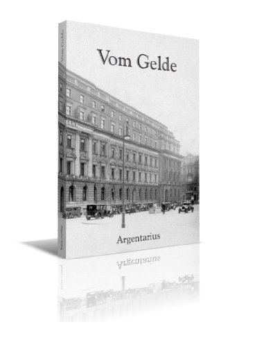 Vom Gelde