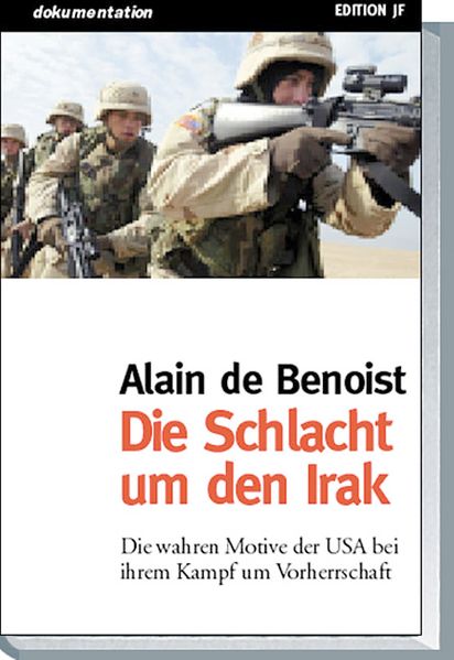 Die Schlacht um den Irak