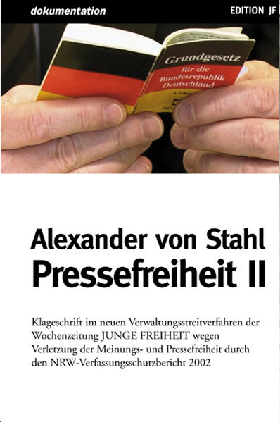 Pressefreiheit II
