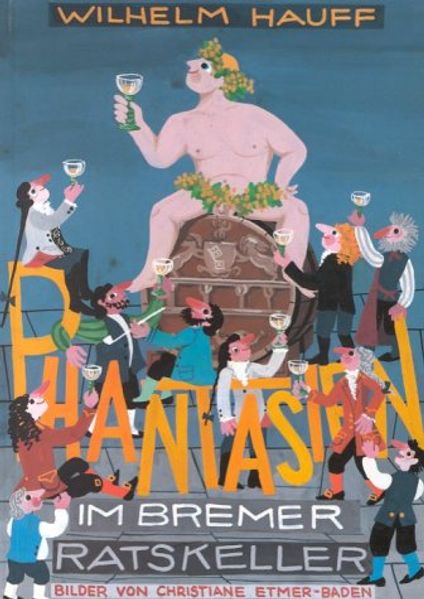 Phanasien im Bremer Ratskeller