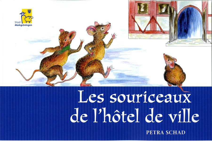 les souriceaux de l'hôtel de ville