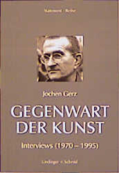 Gegenwart der Kunst