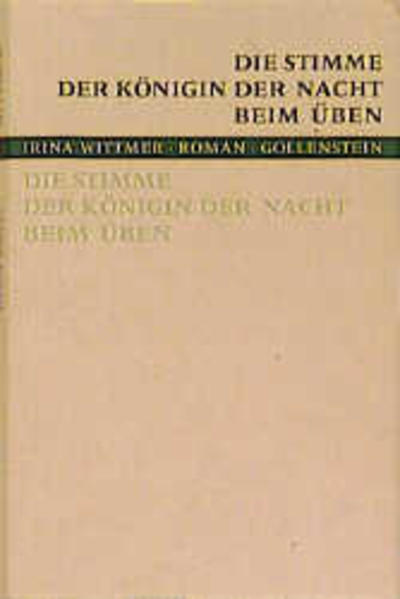 Die Stimme der Königin der Nacht beim Üben