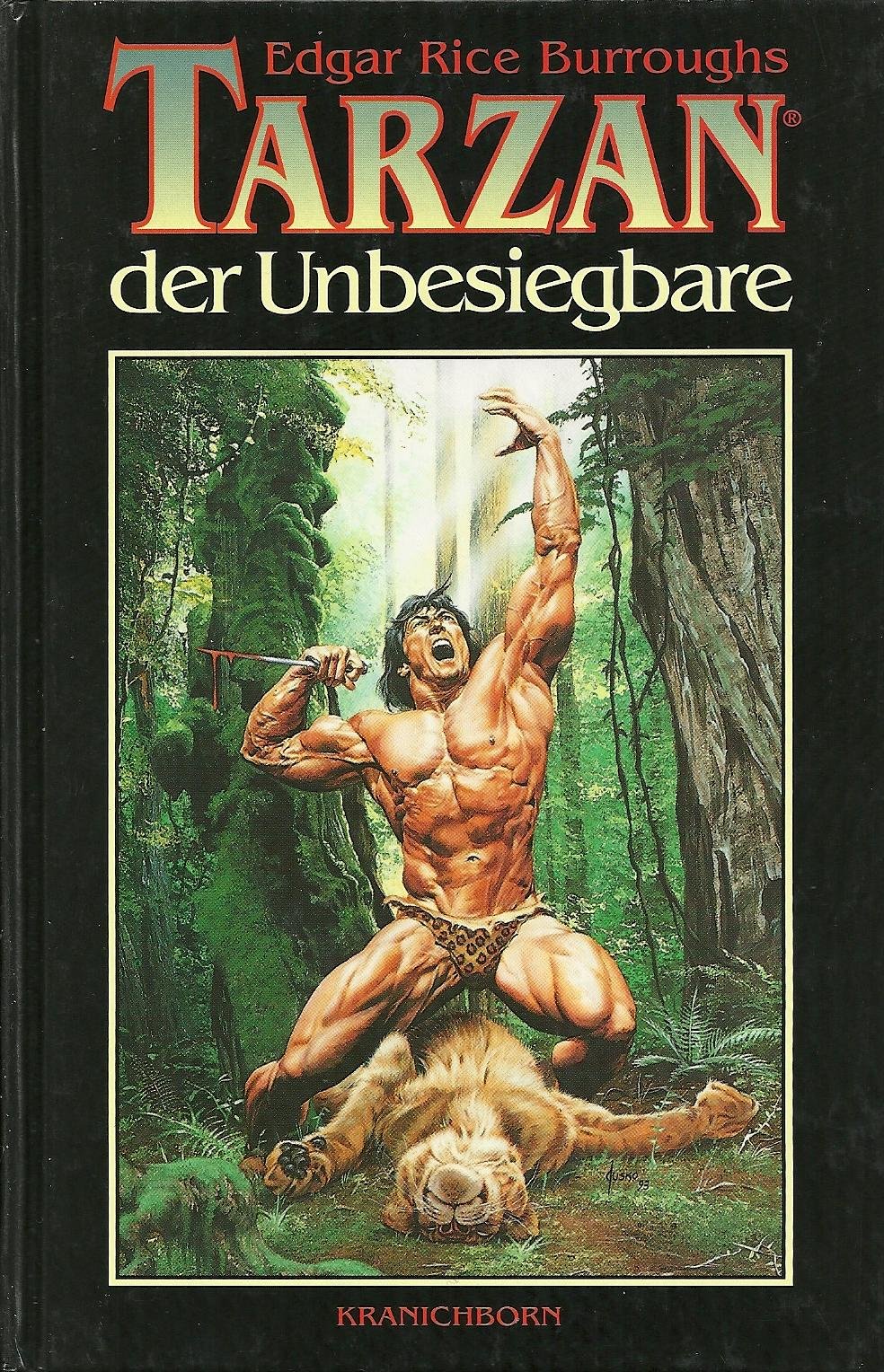 Tarzan der Unbesiegbare