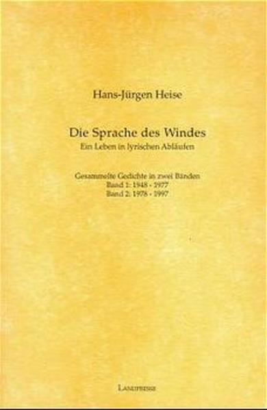 Die Sprache des Windes
