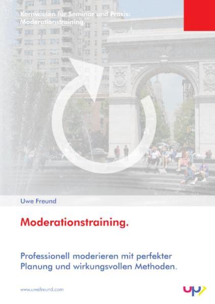 Moderationstraining.
