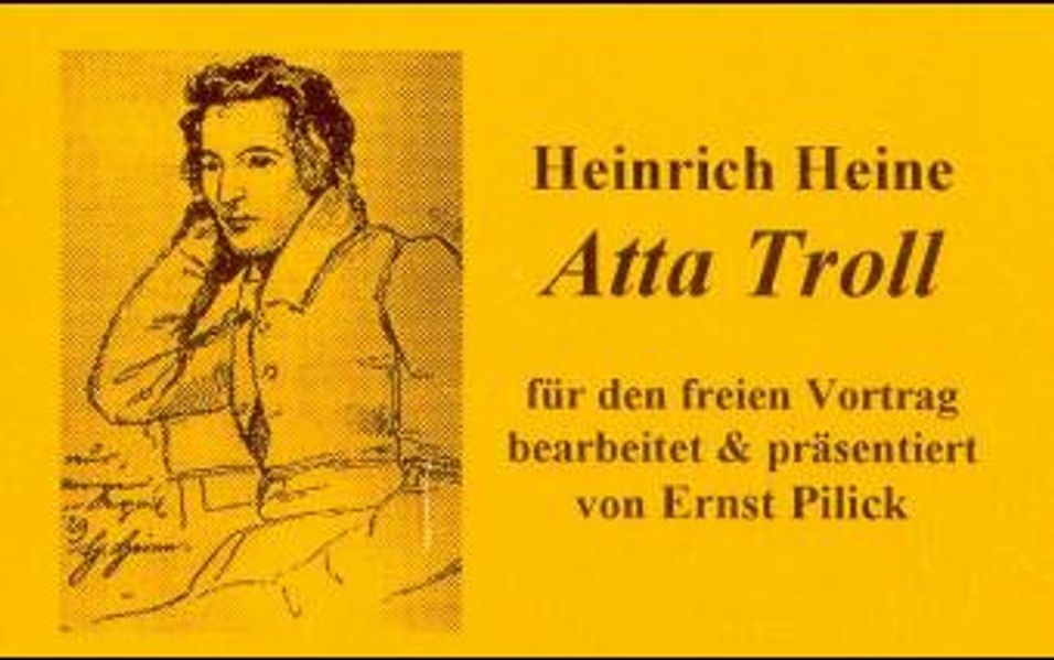 Atta Troll. Ein Sommernachtstraum