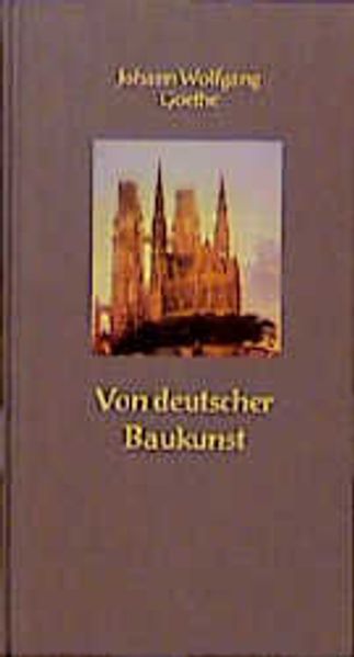 Von Deutscher Baukunst