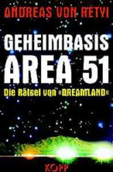 Geheimbasis Area 51