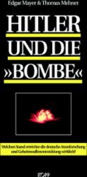 Hitler und die Bombe