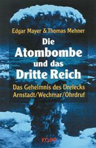 Die Atombombe und das Dritte Reich
