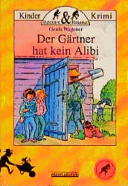 Der Gärtner hat kein Alibi