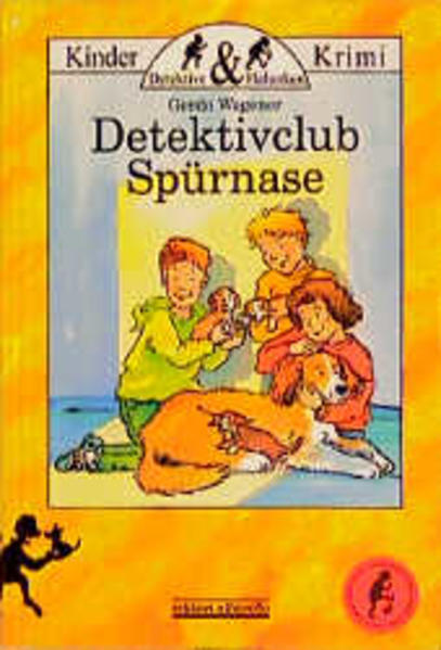 Detektivclub Spürnase