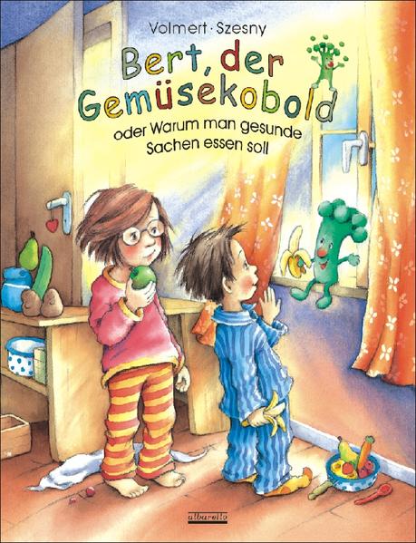 Bert, der Gemüsekobold