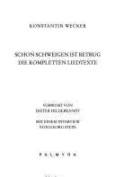 Schon Schweigen ist Betrug
