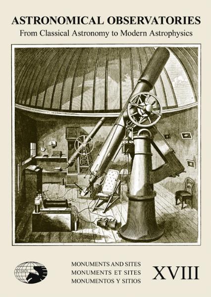 Cultural Heritage of Astronomical Observatories