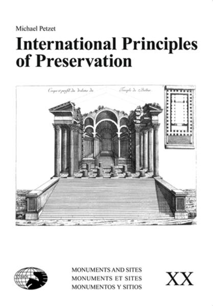 International Principles of Preservation
