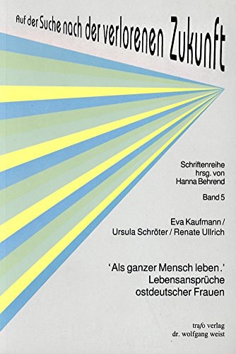 Als ganzer Mensch leben