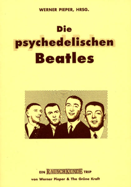 Die psychedelischen Beatles