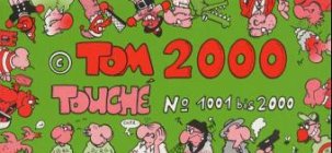 Toms zweite Tausend Touché