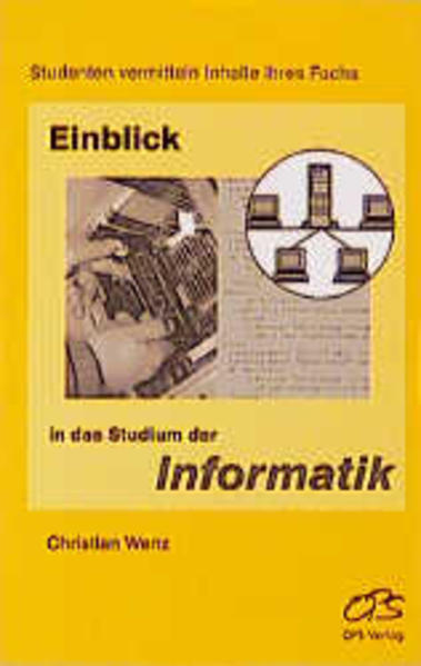 Einblick in das Studium der Informatik