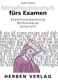 Mittelhochdeutsch fürs Examen