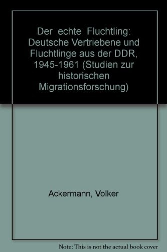 Der "echte" Flüchtling