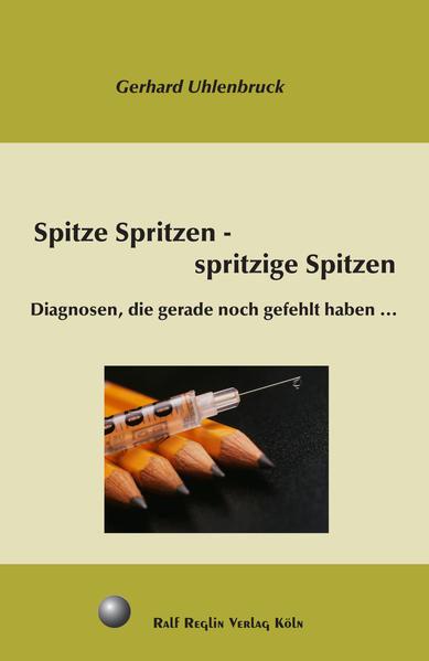 Spitze Spritzen - spritzige Spitzen