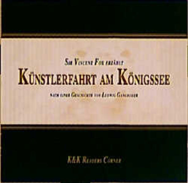 Künstlerfahrt am Königssee