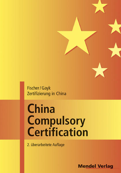 Zertifizierung in China
