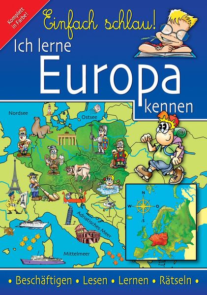 Einfach Schlau – Ich lerne Europa kennen