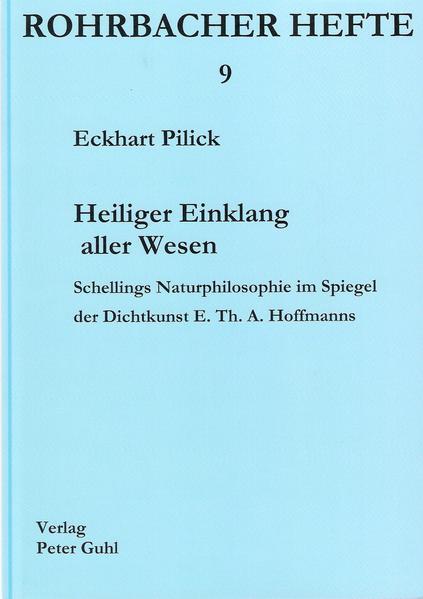 Heiliger Einklang aller Wesen
