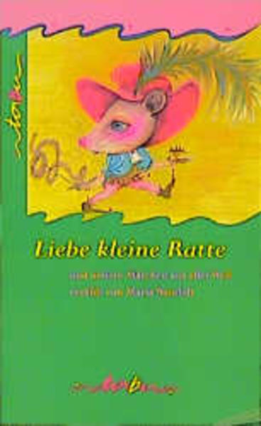 Liebe kleine Ratte
