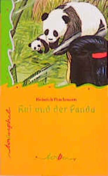 Rui und der Panda