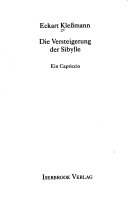 Die Versteigerung der Sibylle