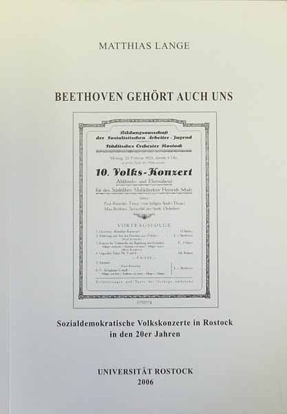 Beethoven gehört auch uns