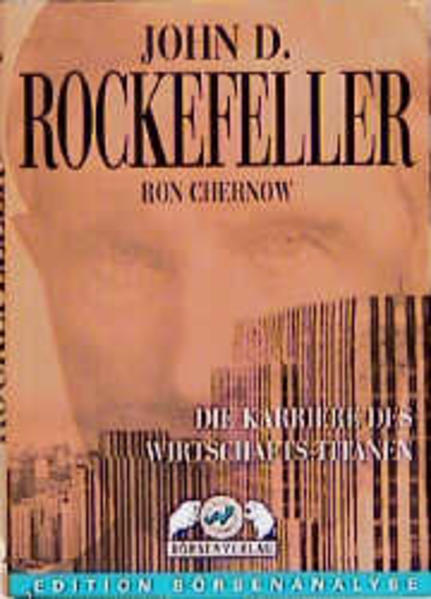 John D. Rockefeller
