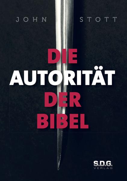 Die Autorität der Bibel