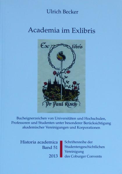 Academia im Exlibris