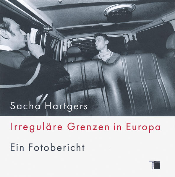 Irreguläre Grenzen in Europa