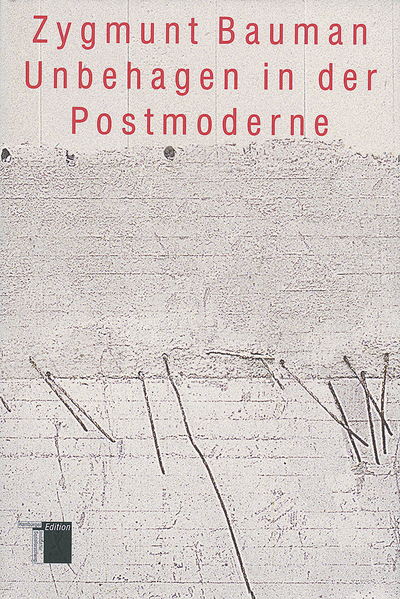 Unbehagen in der Postmoderne
