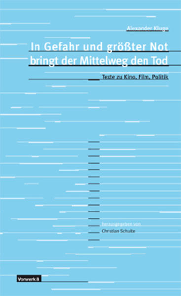 In Gefahr und grösster Not bringt der Mittelweg den Tod