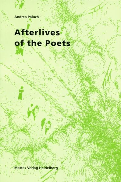 Afterlives of the Poets