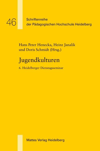 Jugendkulturen