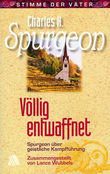 Völlig entwaffnet