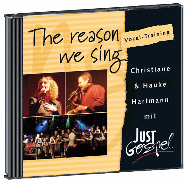 The reason we sing - Just Gospel