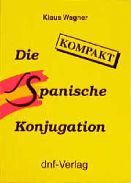 Die Spanische Konjugation Kompakt